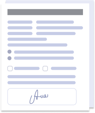 Փաստաբան, ով պատրաստում է անհատական փաստաթղթեր